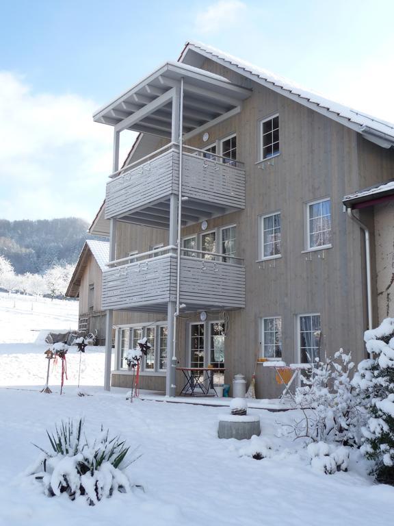Bed and Breakfast Gästehaus zum Tulpenbaum Turbenthal Exterior foto